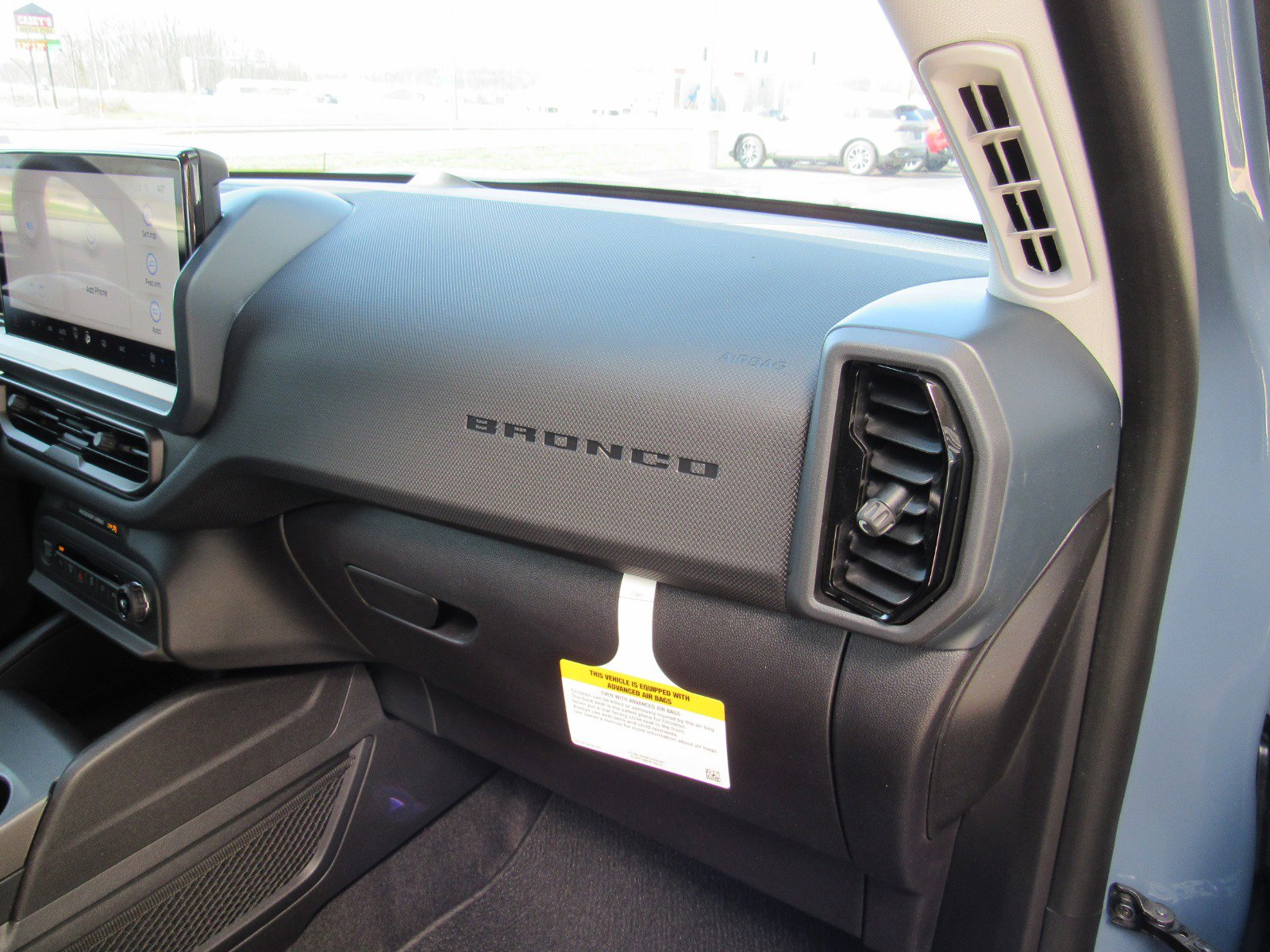 2025 Ford Bronco Sport Heritage - Photo 36