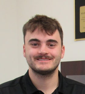 Staff member Lucas Platt from ID_93271d174391