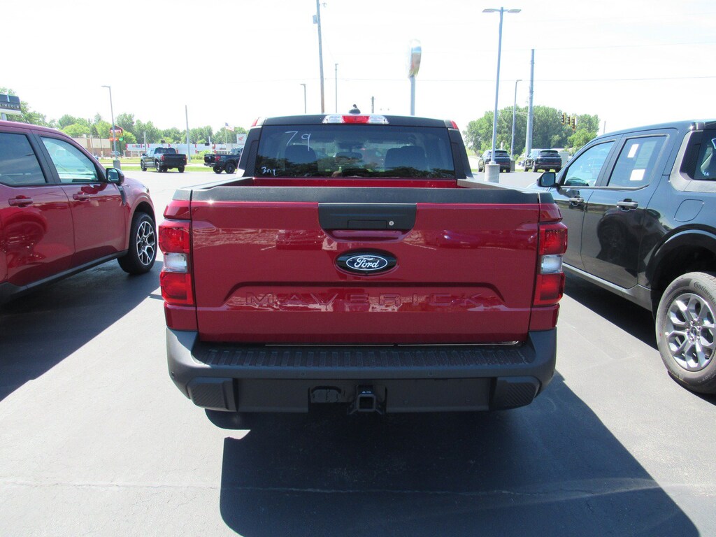 New 2026 Ford Maverick XLT XLT AWD SuperCrew