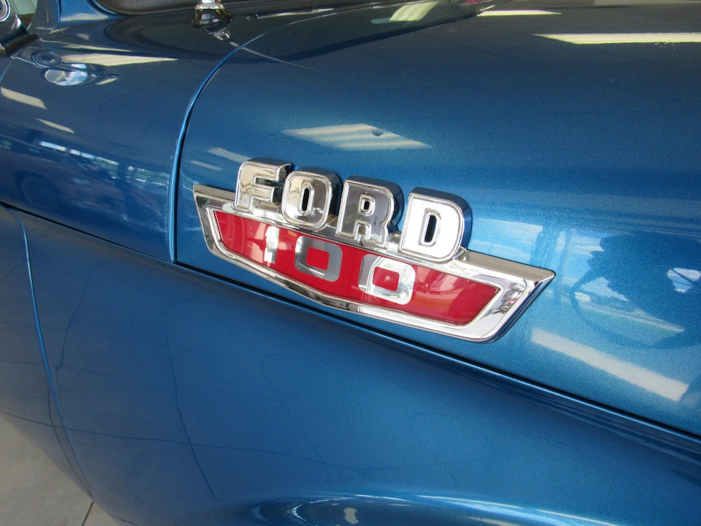 Used 1964 Ford F100