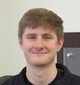 Staff member Ryan Pongratz from ID_93271d174391