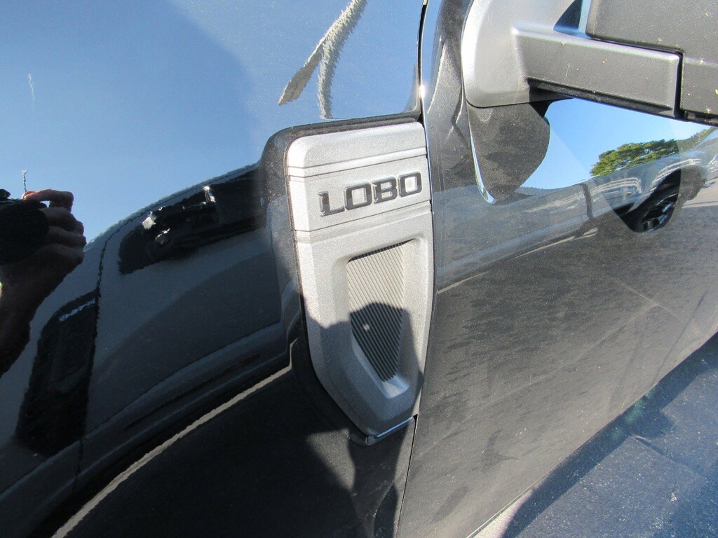 Used 2025 Ford Maverick Lobo Standard Lobo Standard AWD SuperCrew