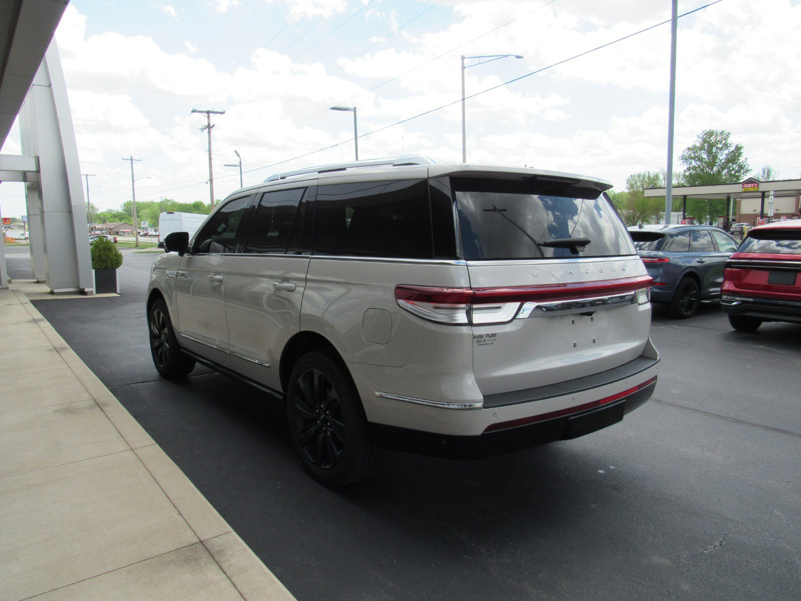 2024 Lincoln Navigator Reserve photo 4
