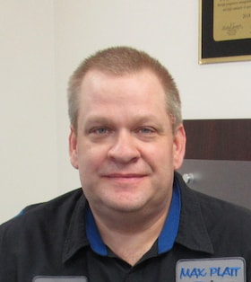 Staff member Tim Halsey from ID_93271d174391