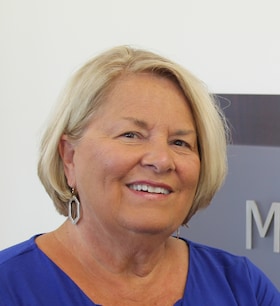 Staff member Carol Platt from ID_93271d174391