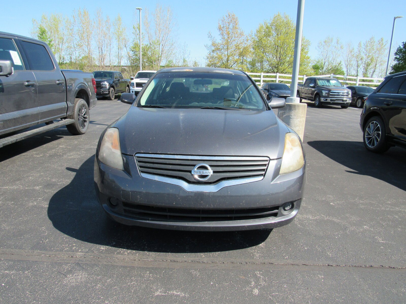 Used 2008 Nissan Altima S with VIN 1N4AL21EX8C144771 for sale in Kendallville, IN