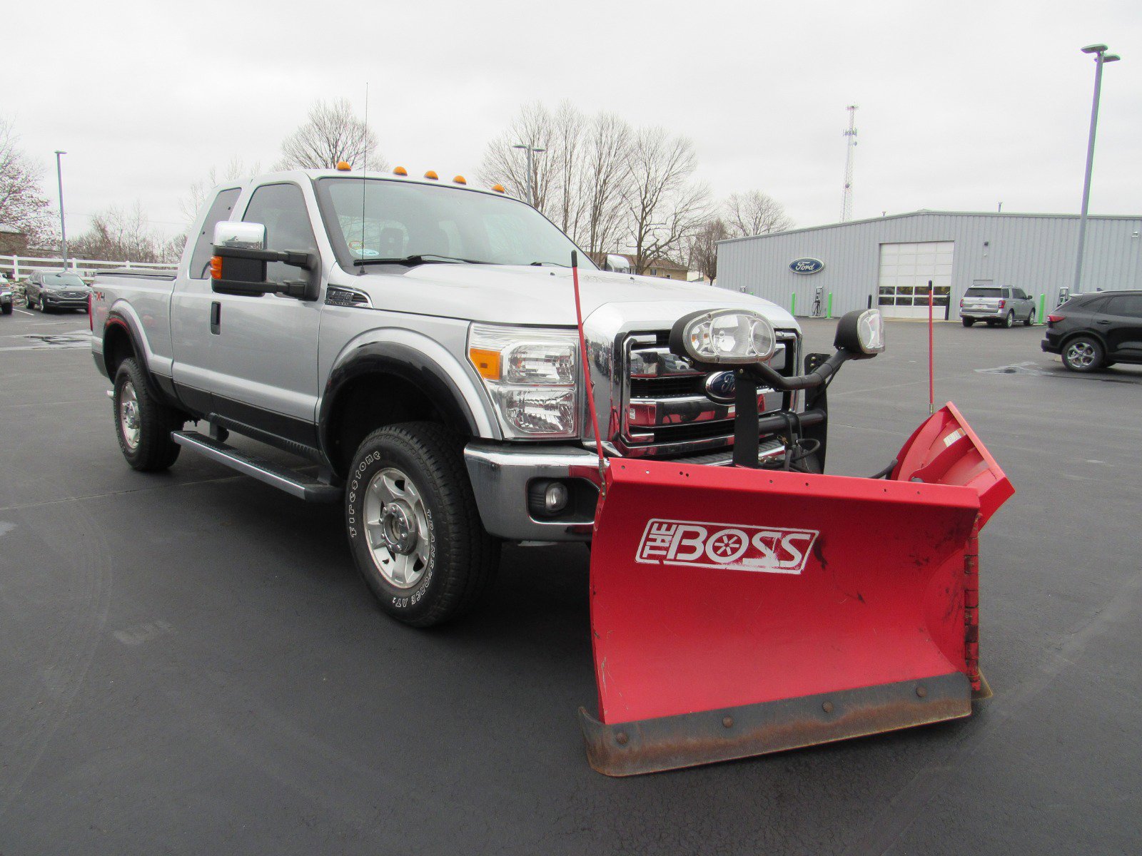 2011 Ford F-250 Base's photo