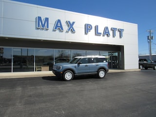 2025 Ford Bronco Sport Heritage Heritage 4x4