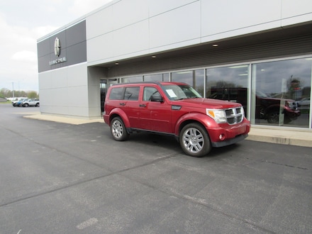 2011 Dodge Nitro Heat 4WD  Heat