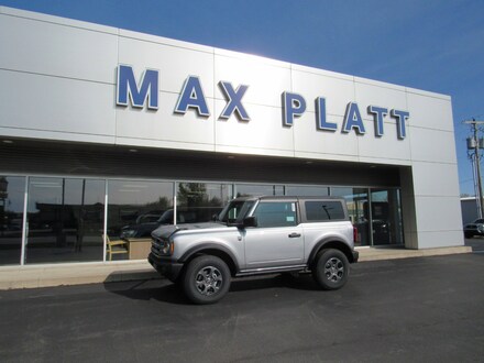2024 Ford Bronco Big Bend Big Bend  4x4