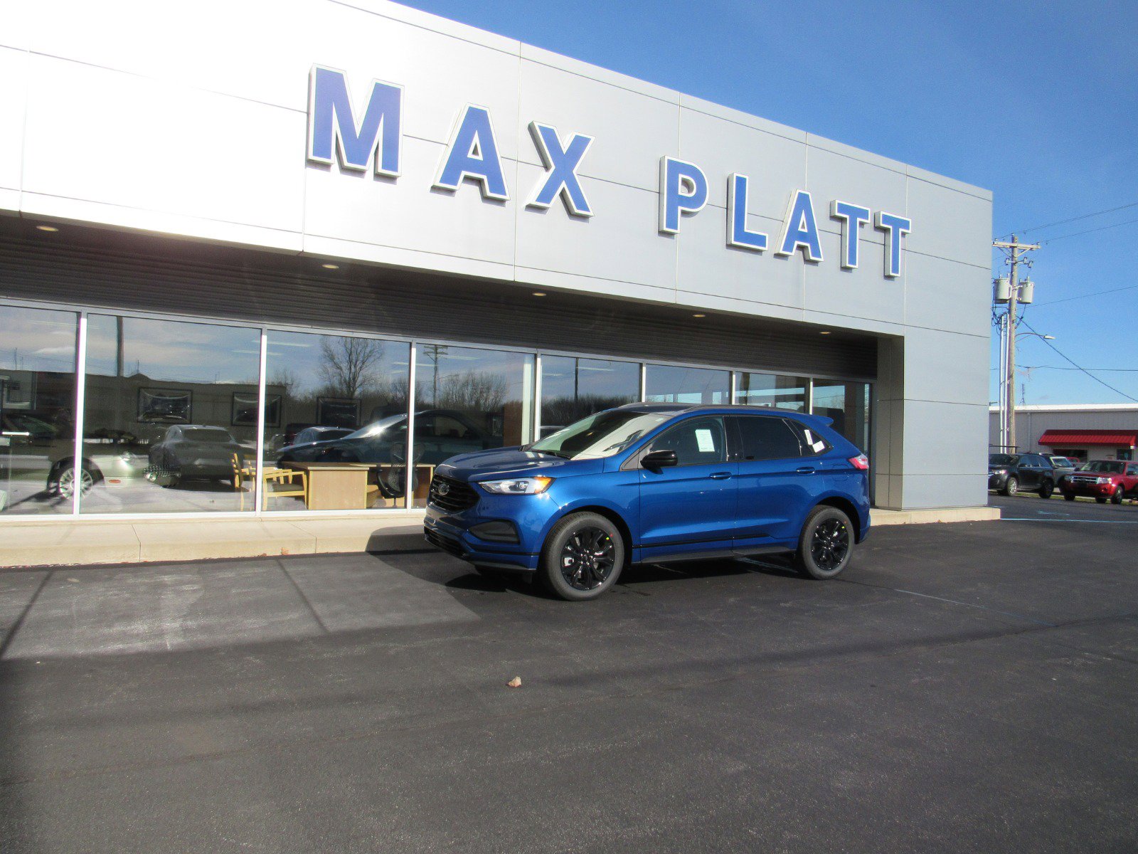 2024 Ford Edge SE AWD 