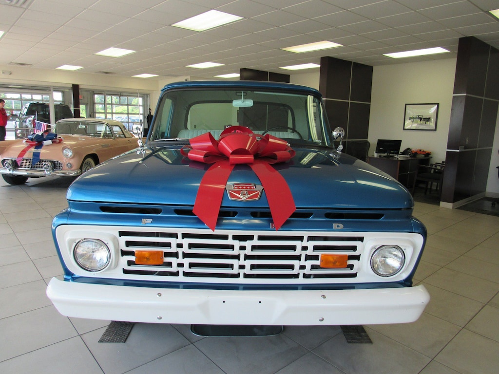 Used 1964 Ford F100