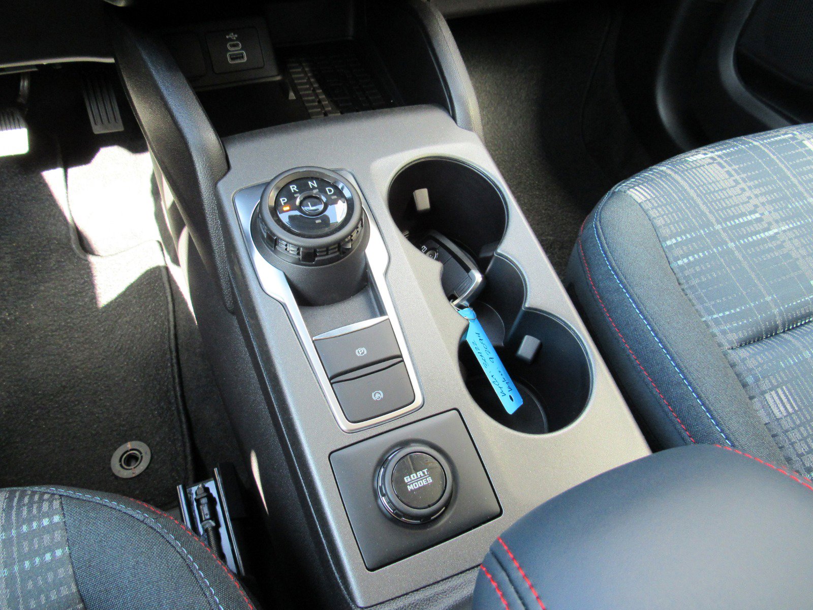 2025 Ford Bronco Sport Heritage - Photo 21