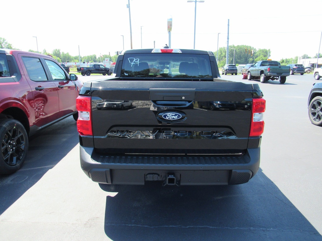 New 2026 Ford Maverick XLT XLT AWD SuperCrew