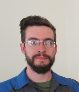 Staff member Gregg Showen from ID_93271d174391