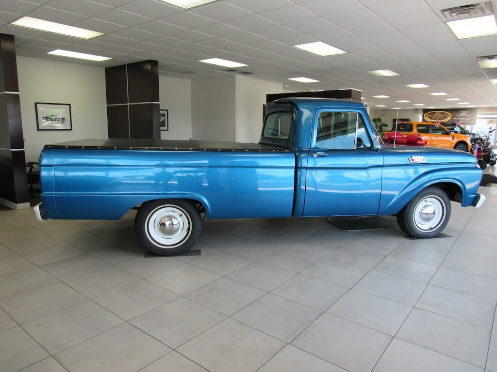 Used 1964 Ford F100