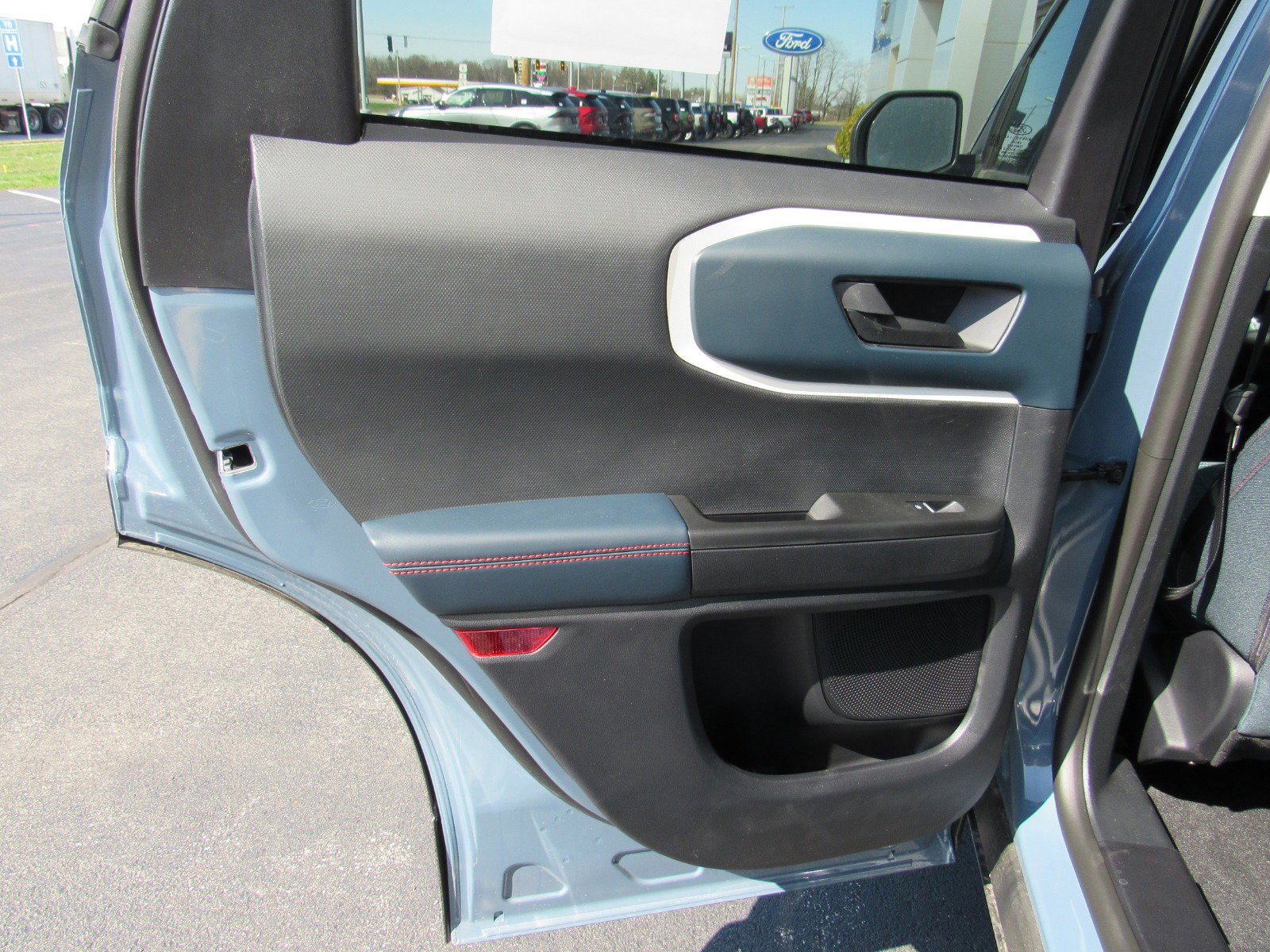 2025 Ford Bronco Sport Heritage - Photo 28