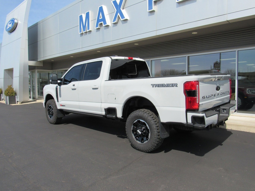New 2025 Ford Super Duty F-250 SRW