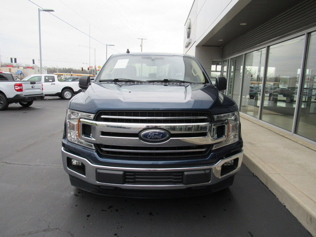 Used 2020 Ford F-150 XLT