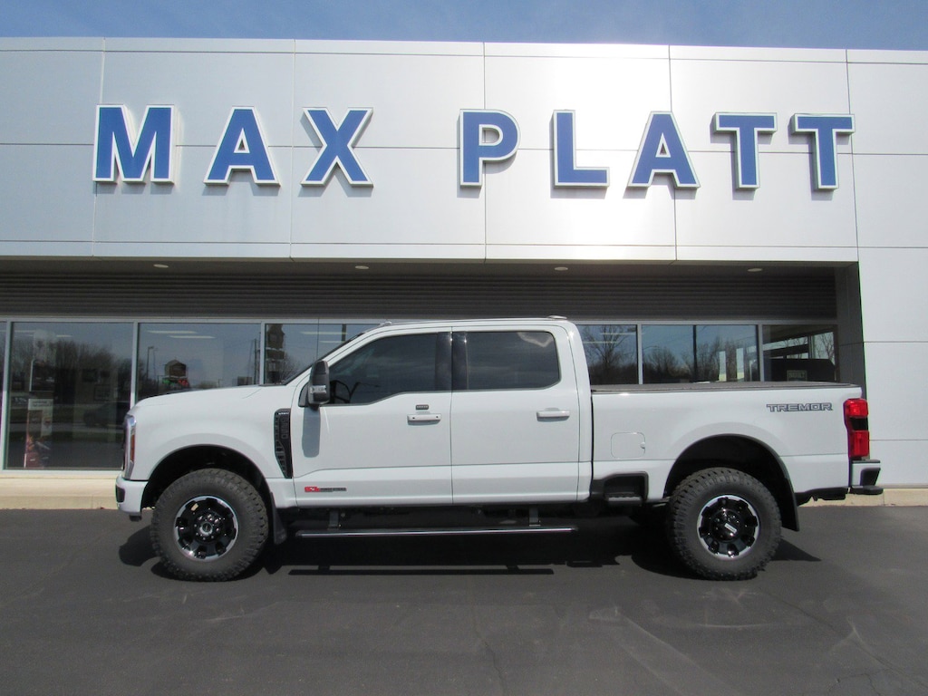 New 2025 Ford Super Duty F-250 SRW