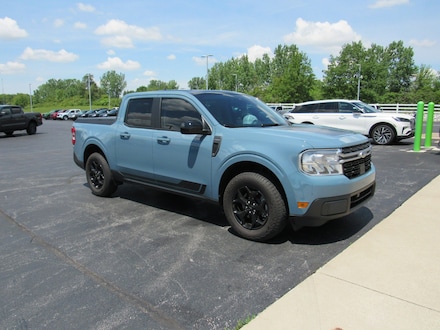 2022 Ford Maverick LARIAT LARIAT AWD SuperCrew