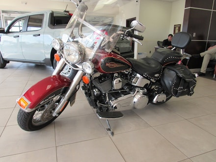 2007 Harley-DAV Flstc