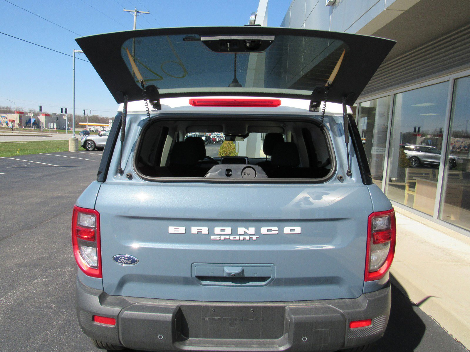 2025 Ford Bronco Sport Heritage - Photo 31