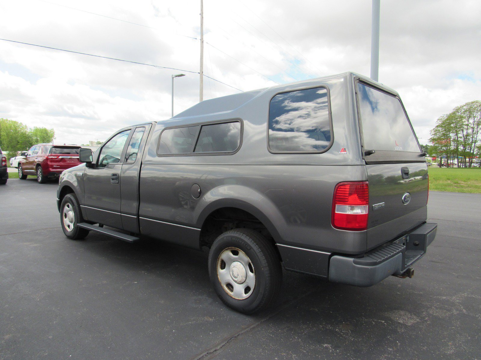 2005 Ford F-150 XL photo 4