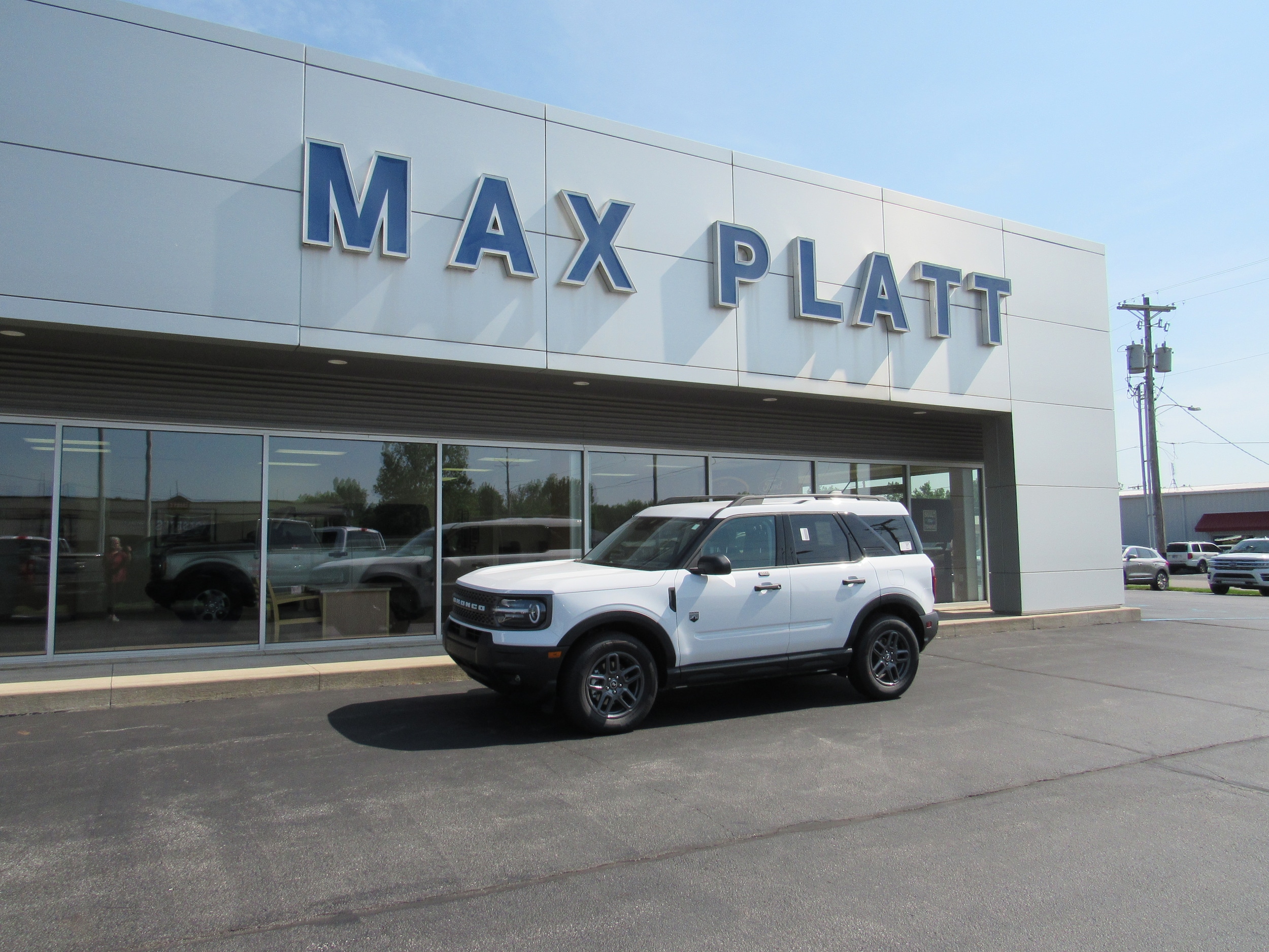 2025 Ford Bronco Sport Big Bend 4x4 