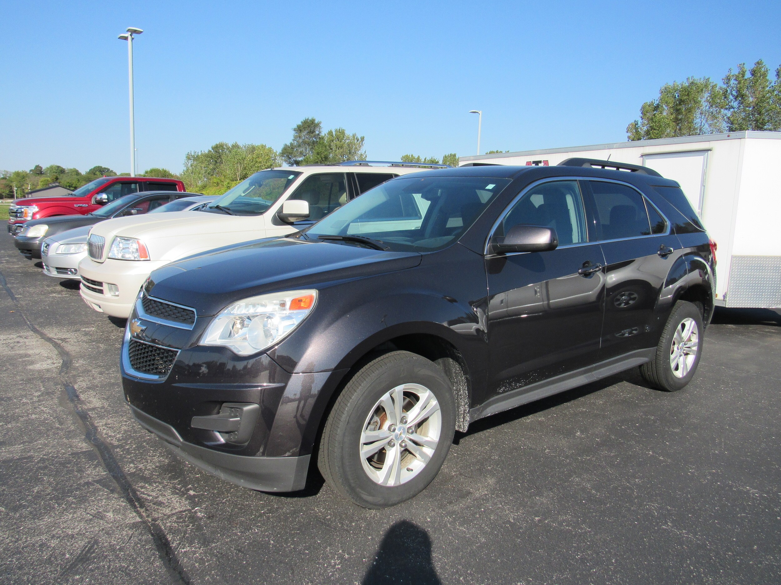 2015 Chevrolet Equinox photo 3