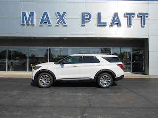 2025 Ford Explorer Active Active 4WD