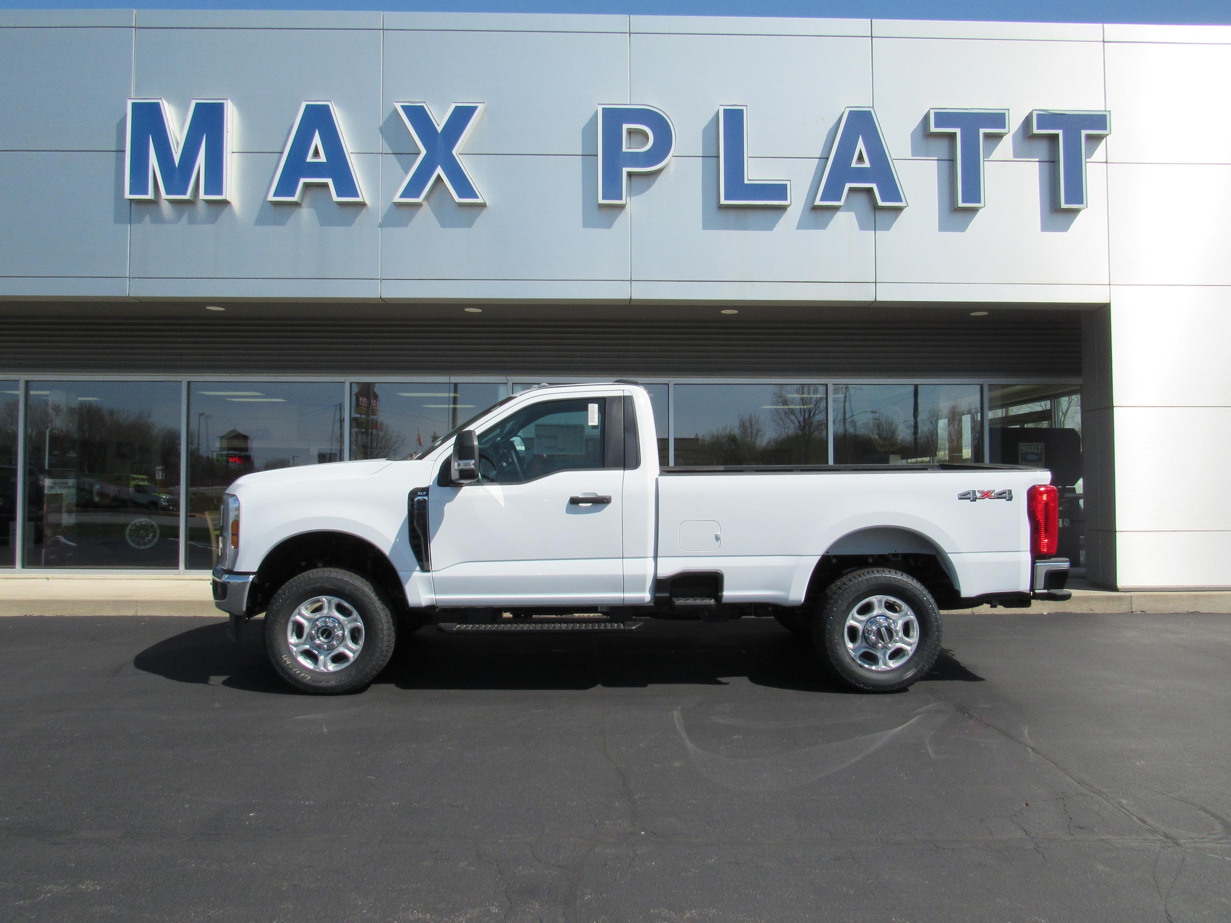 2026 Ford F-250 XLT 4x4 Regular Cab 8' Box's photo