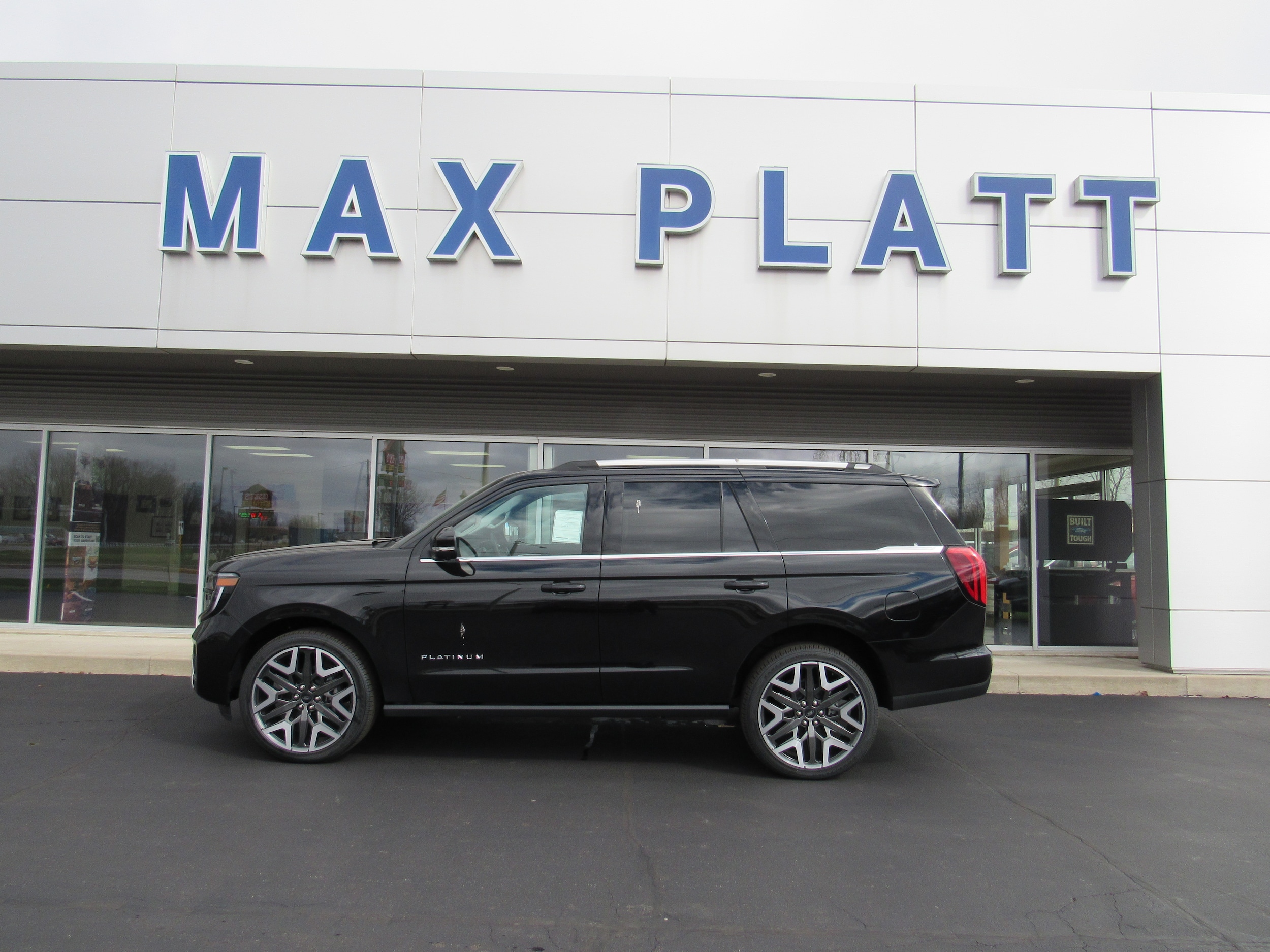 2026 Ford Expedition Platinum 4x4's photo
