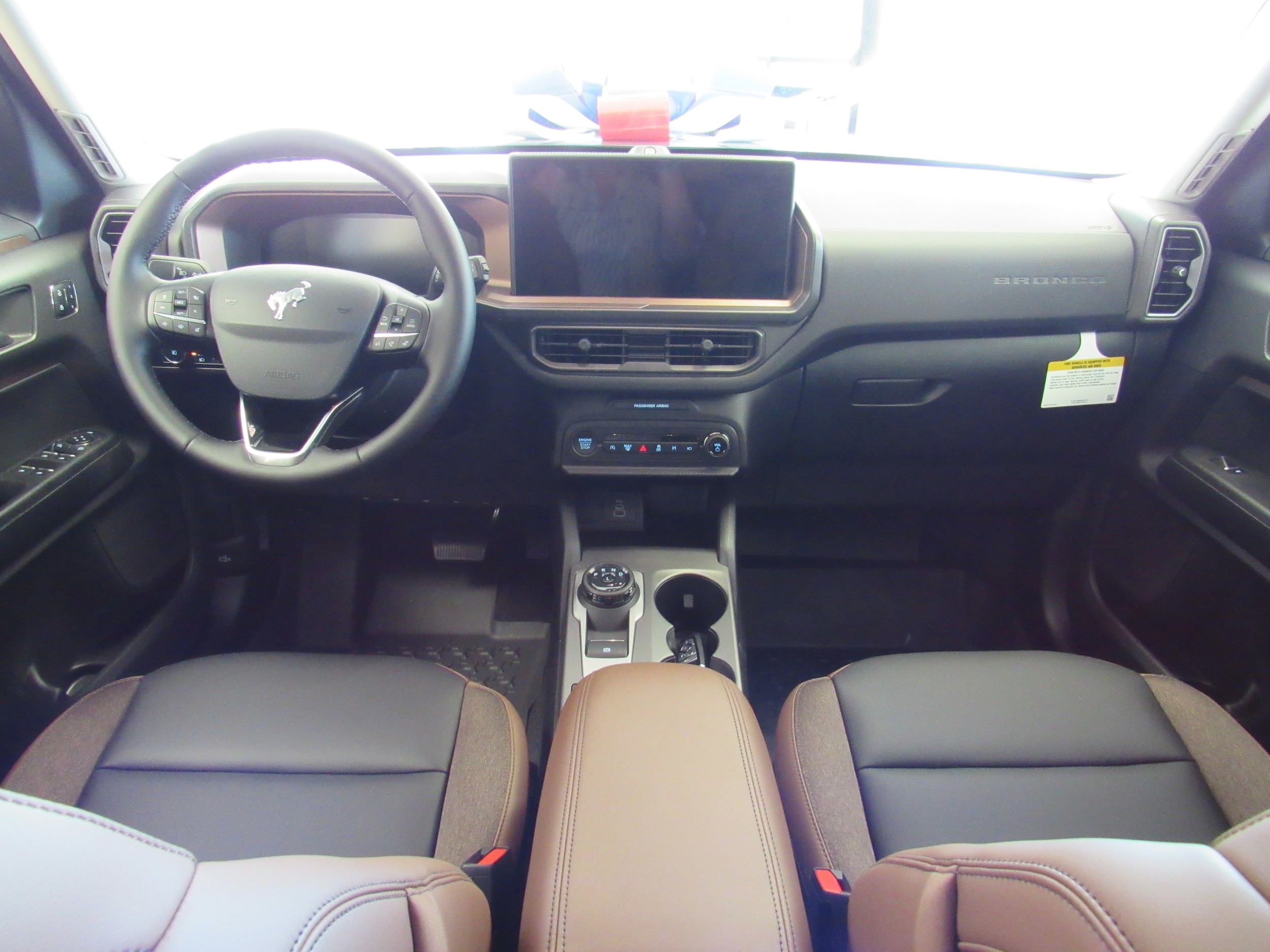 2026 Ford Bronco Sport Outer Banks - Photo 25