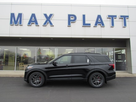 2026 Ford Explorer ST ST 4WD