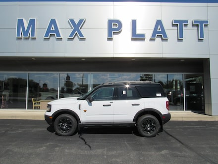 2025 Ford Bronco Sport Badlands Badlands 4x4