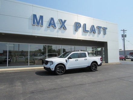 2025 Ford Maverick XLT XLT AWD SuperCrew