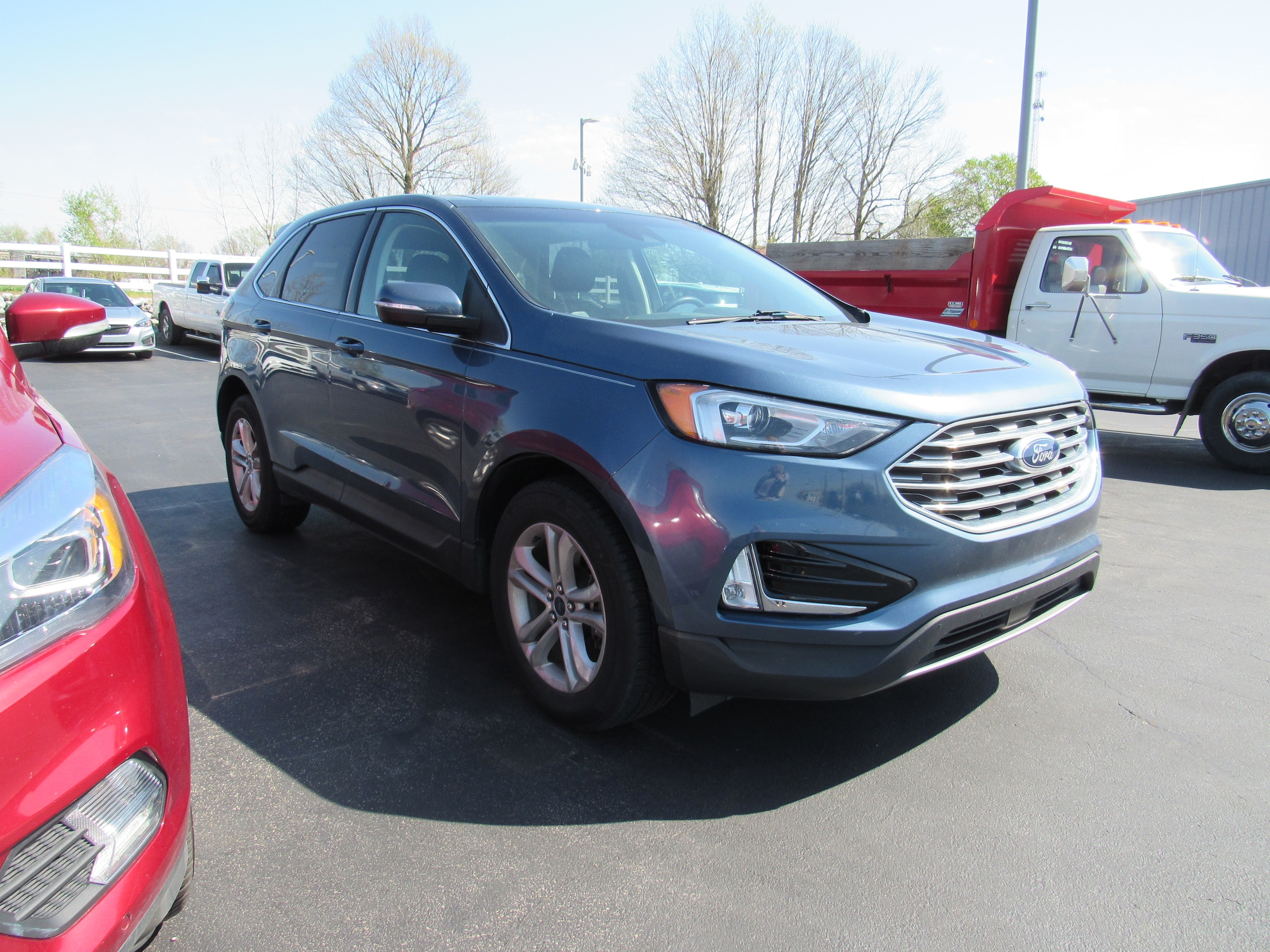 2019 Ford Edge SEL