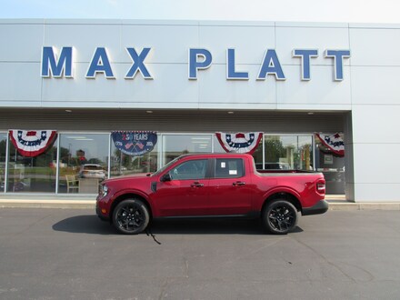 2026 Ford Maverick XLT XLT AWD SuperCrew