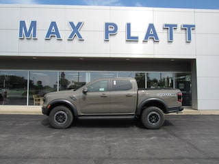 2025 Ford Ranger Raptor Raptor 4WD SuperCrew 5 Box