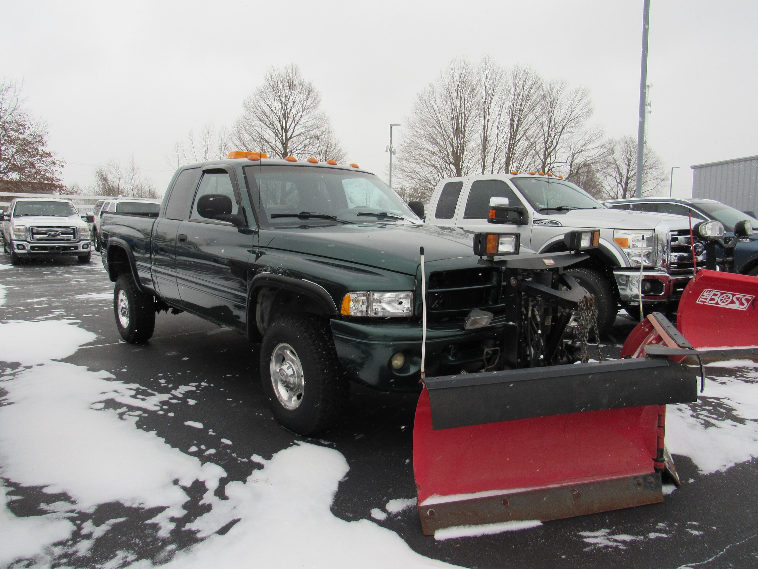 2001 Dodge Ram Pickup's photo