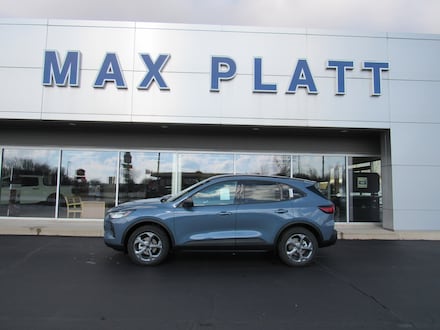 2026 Ford Escape ST-Line ST-Line AWD