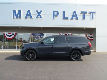 2027 Ford Expedition Max Platinum Platinum 4x4