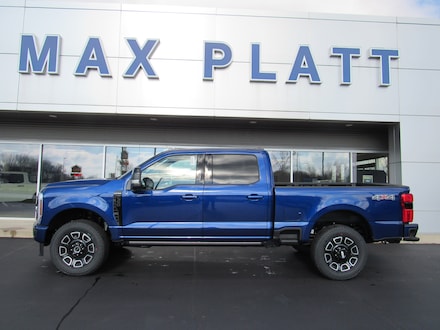 2026 Ford Super Duty F-350 SRW