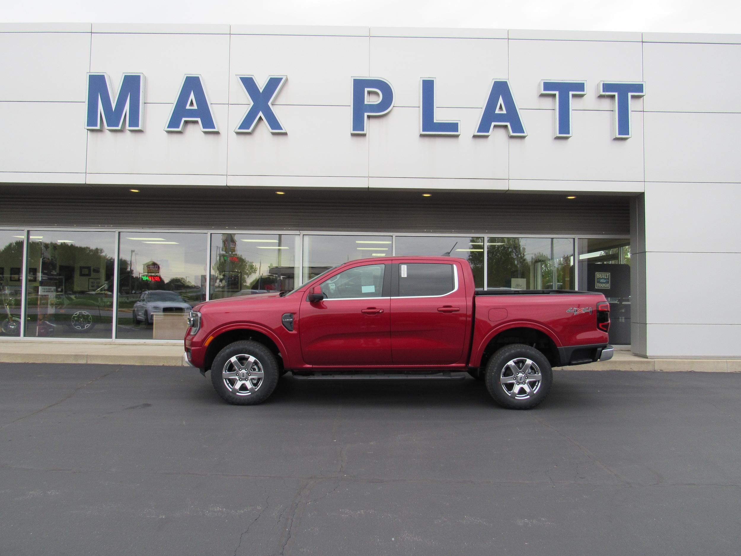 2026 Ford Ranger Lariat