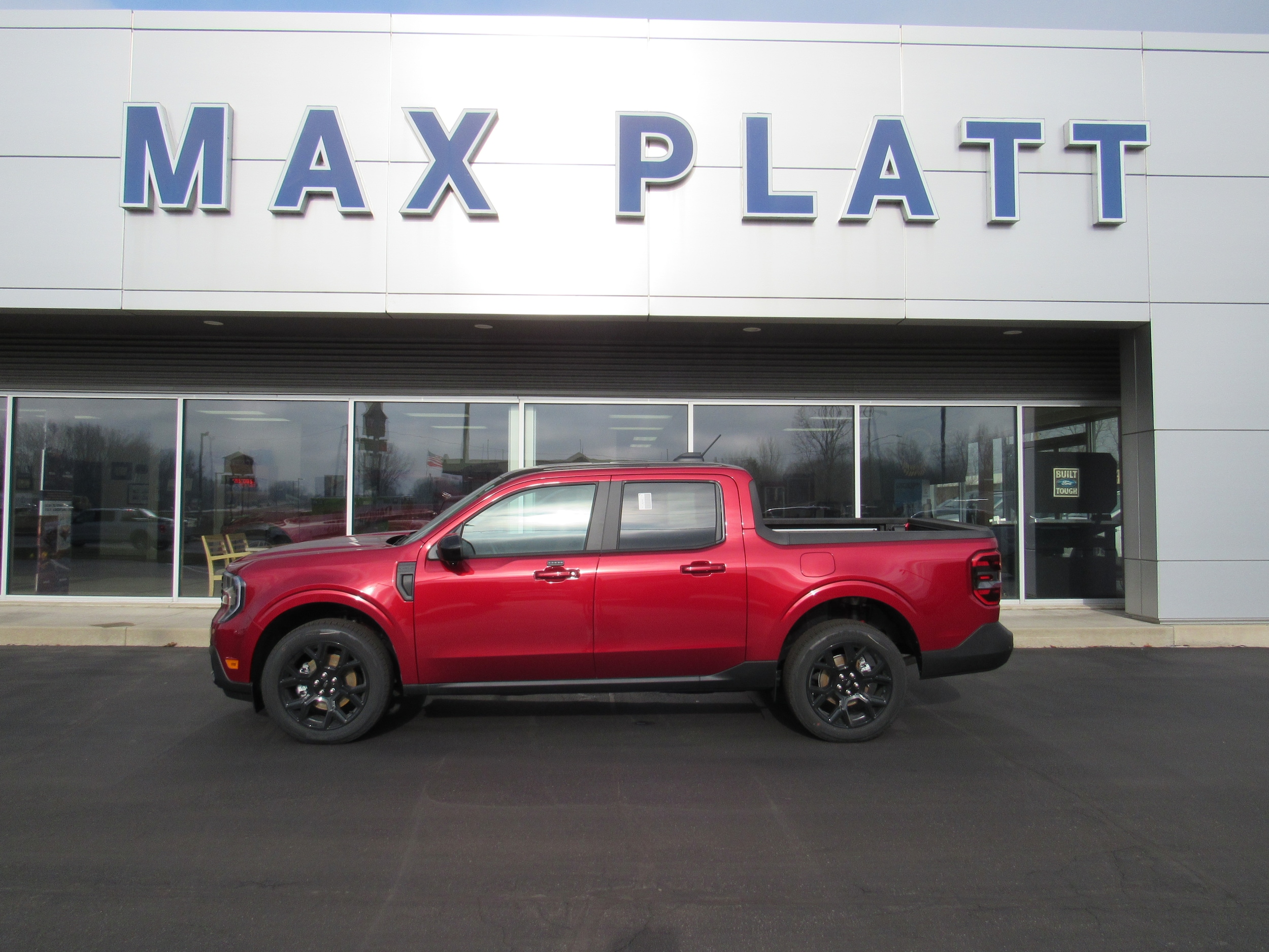 2026 Ford Maverick Lariat's photo