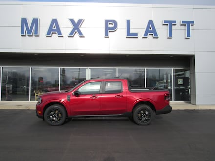 2026 Ford Maverick LARIAT LARIAT AWD SuperCrew