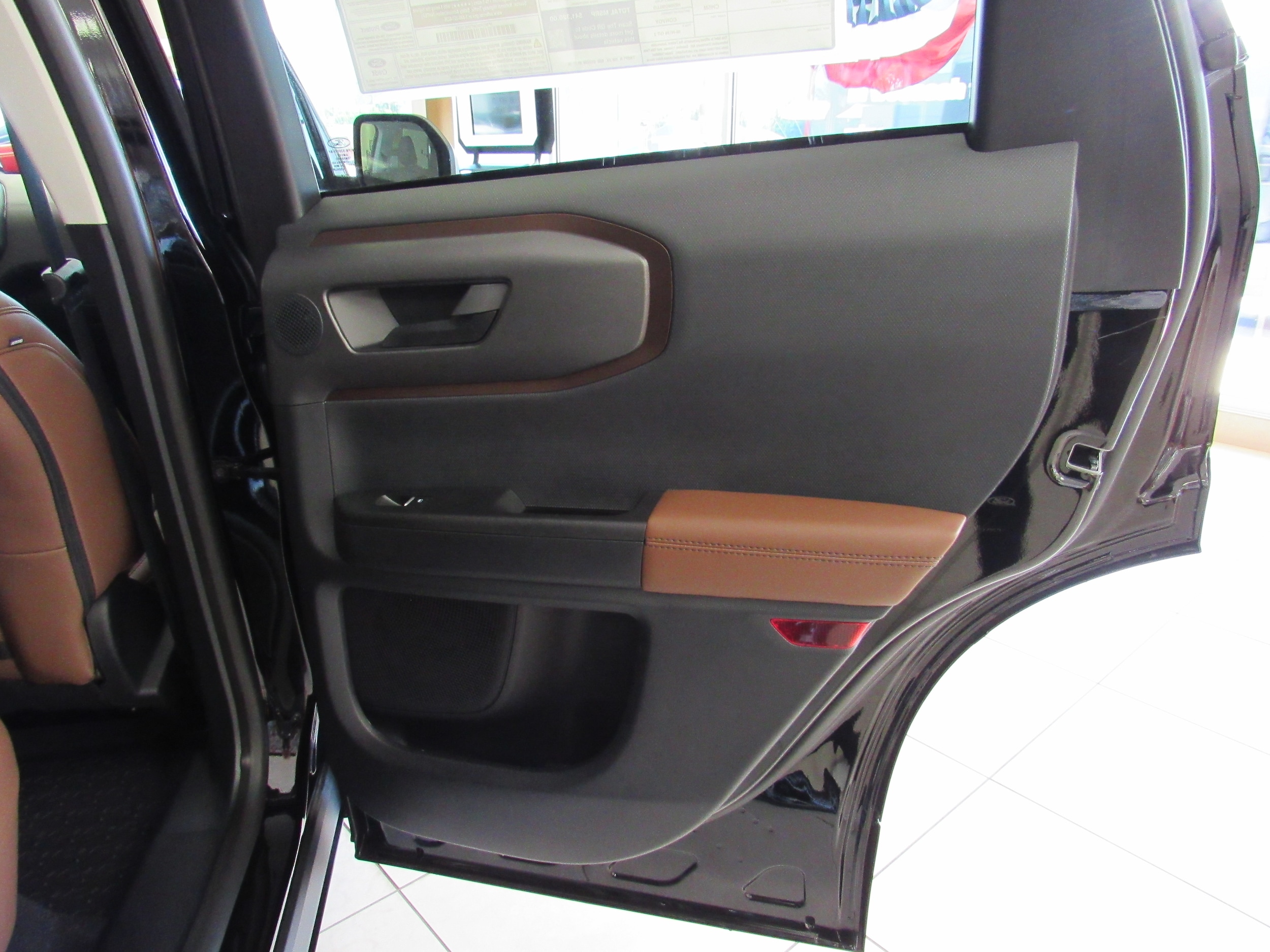 2026 Ford Bronco Sport Outer Banks - Photo 32