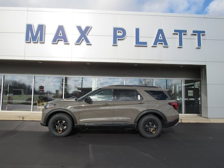 2026 Ford Explorer Tremor Tremor 4WD