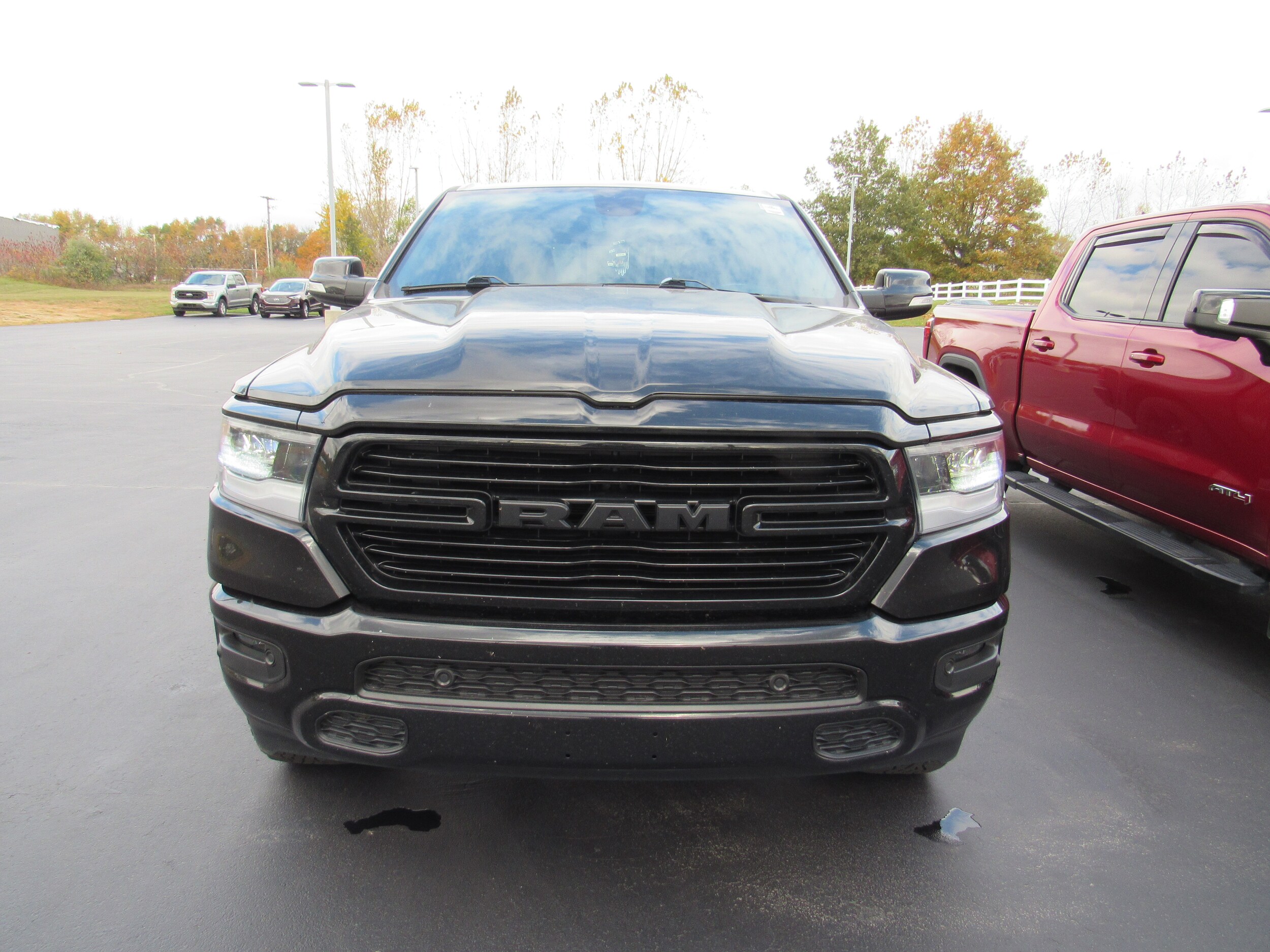 2020 Ram 1500 Big Horn photo 2